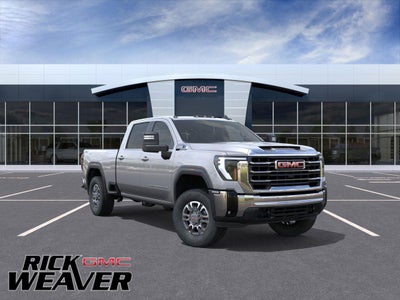 2026 GMC Sierra 2500 HD SLE