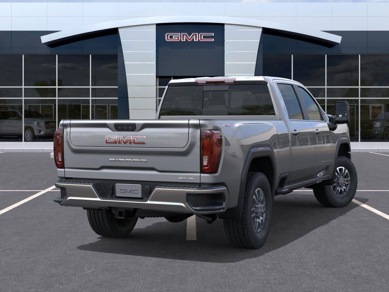 2026 GMC Sierra 2500 HD SLE