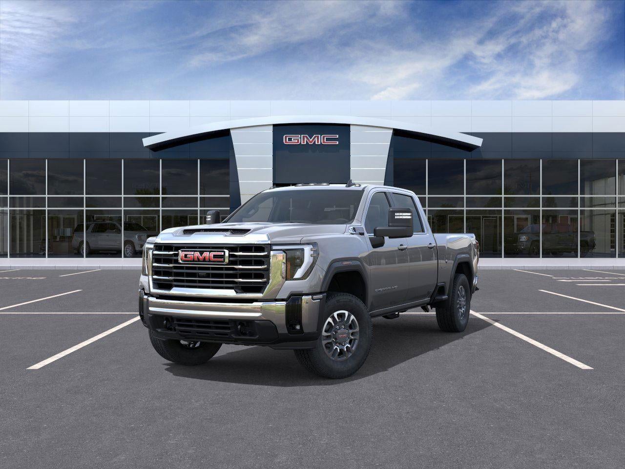 2026 GMC Sierra 2500 HD SLE