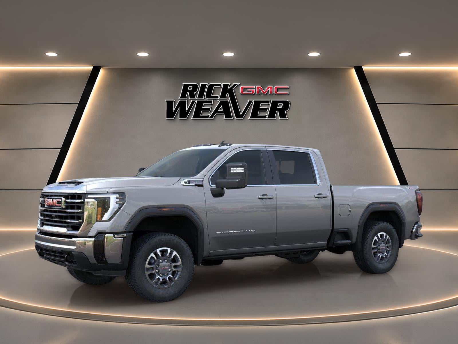 2026 GMC Sierra 2500 HD SLE