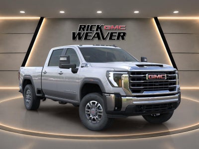 2026 GMC Sierra 2500 HD SLE