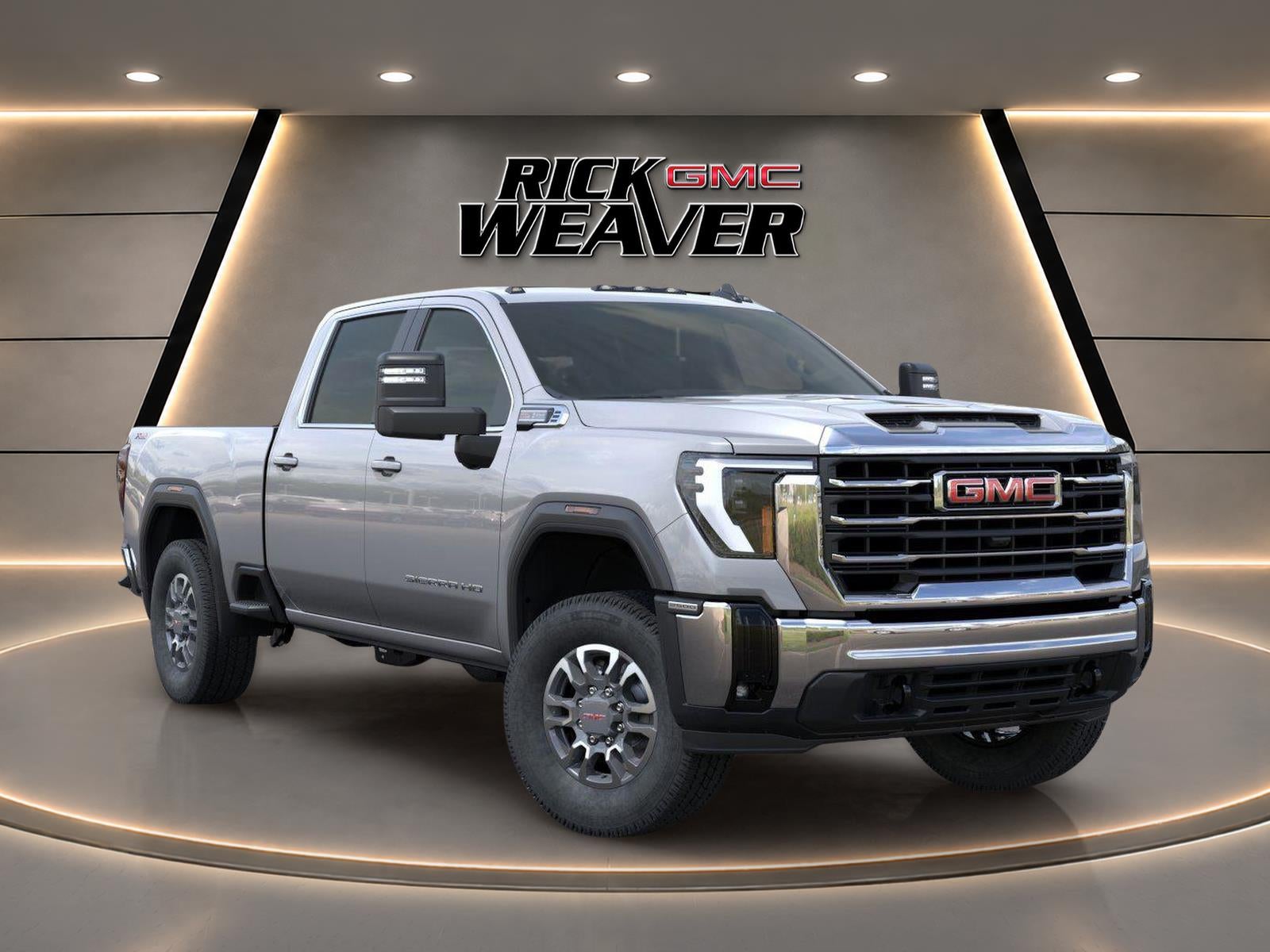 2026 GMC Sierra 2500 HD SLE