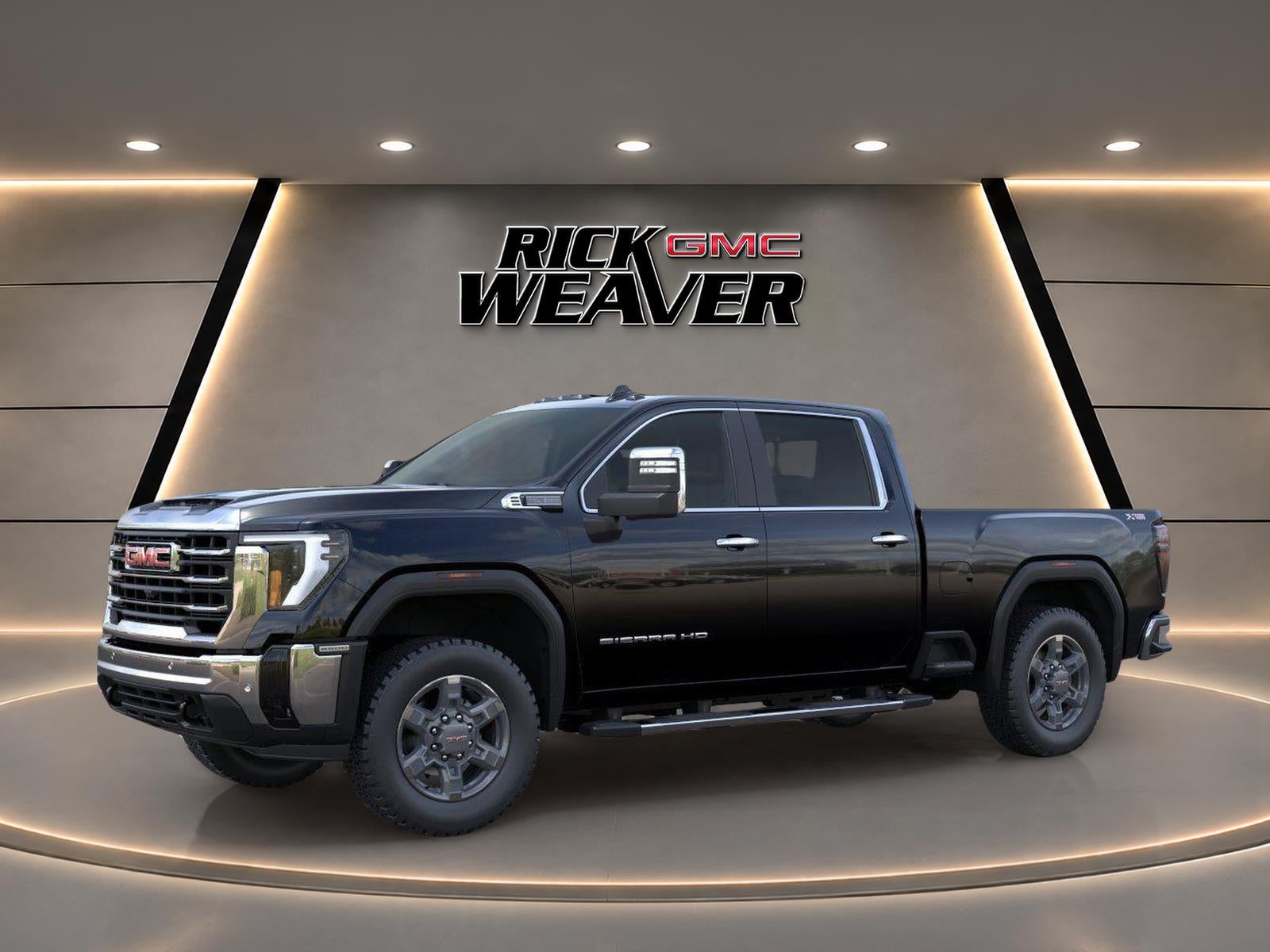 2026 GMC Sierra 2500 HD SLT