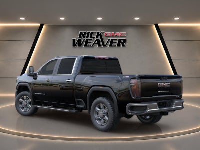 2026 GMC Sierra 2500 HD SLT