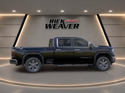 2026 GMC Sierra 2500 HD SLT