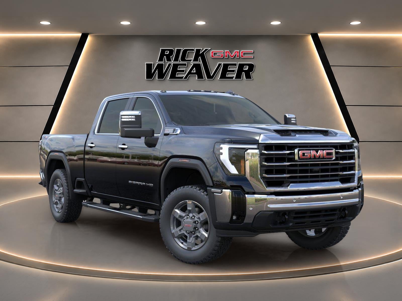 2026 GMC Sierra 2500 HD SLT
