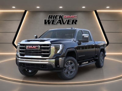 2026 GMC Sierra 2500 HD SLT