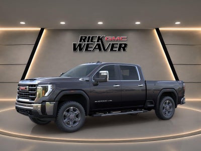 2026 GMC Sierra 2500 HD SLT