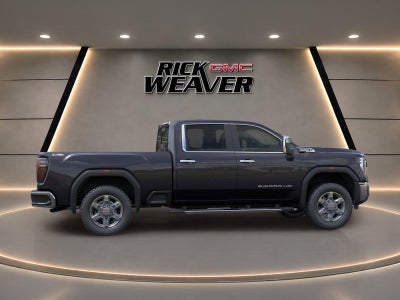 2026 GMC Sierra 2500 HD SLT