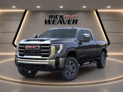 2026 GMC Sierra 2500 HD SLT