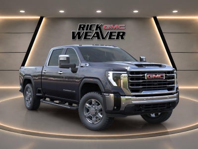 2026 GMC Sierra 2500 HD SLT