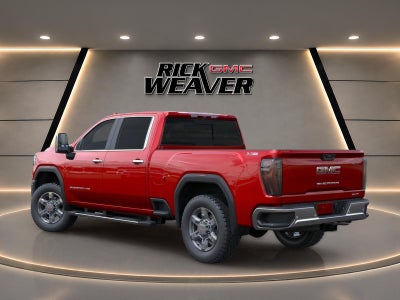 2026 GMC Sierra 2500 HD SLT