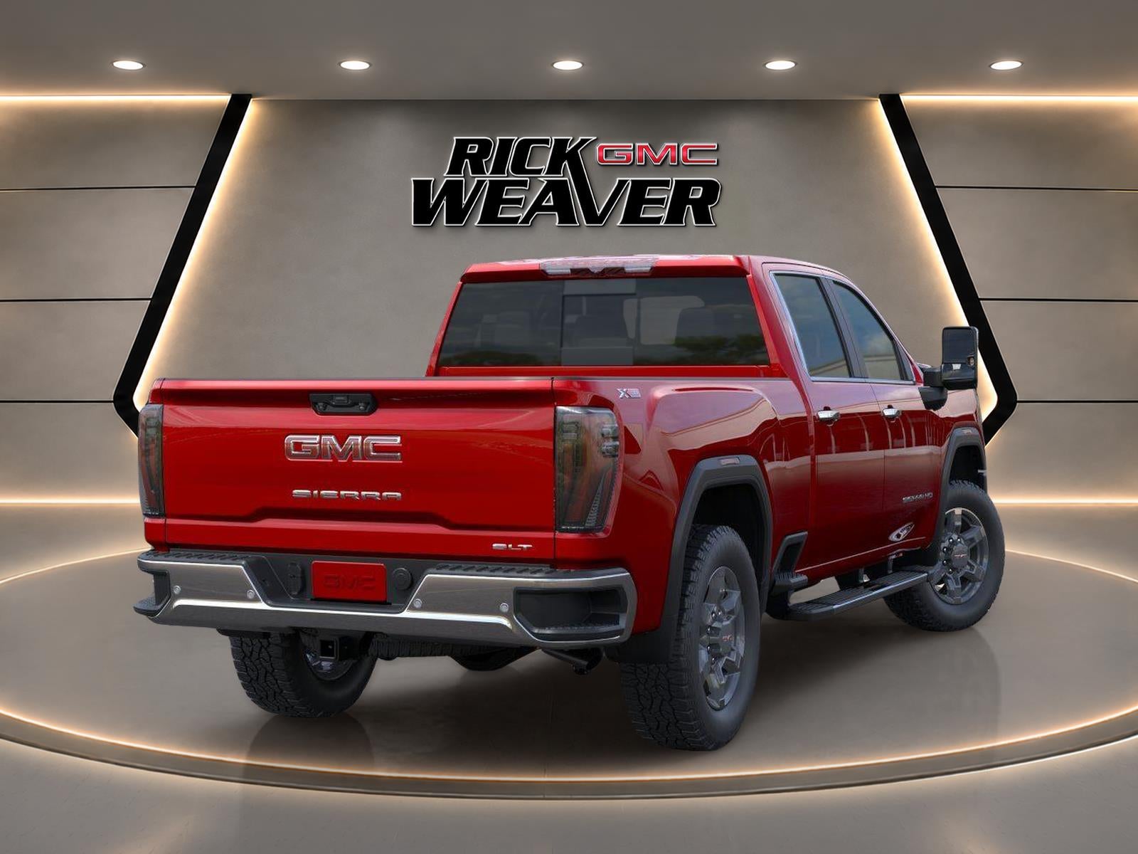 2026 GMC Sierra 2500 HD SLT