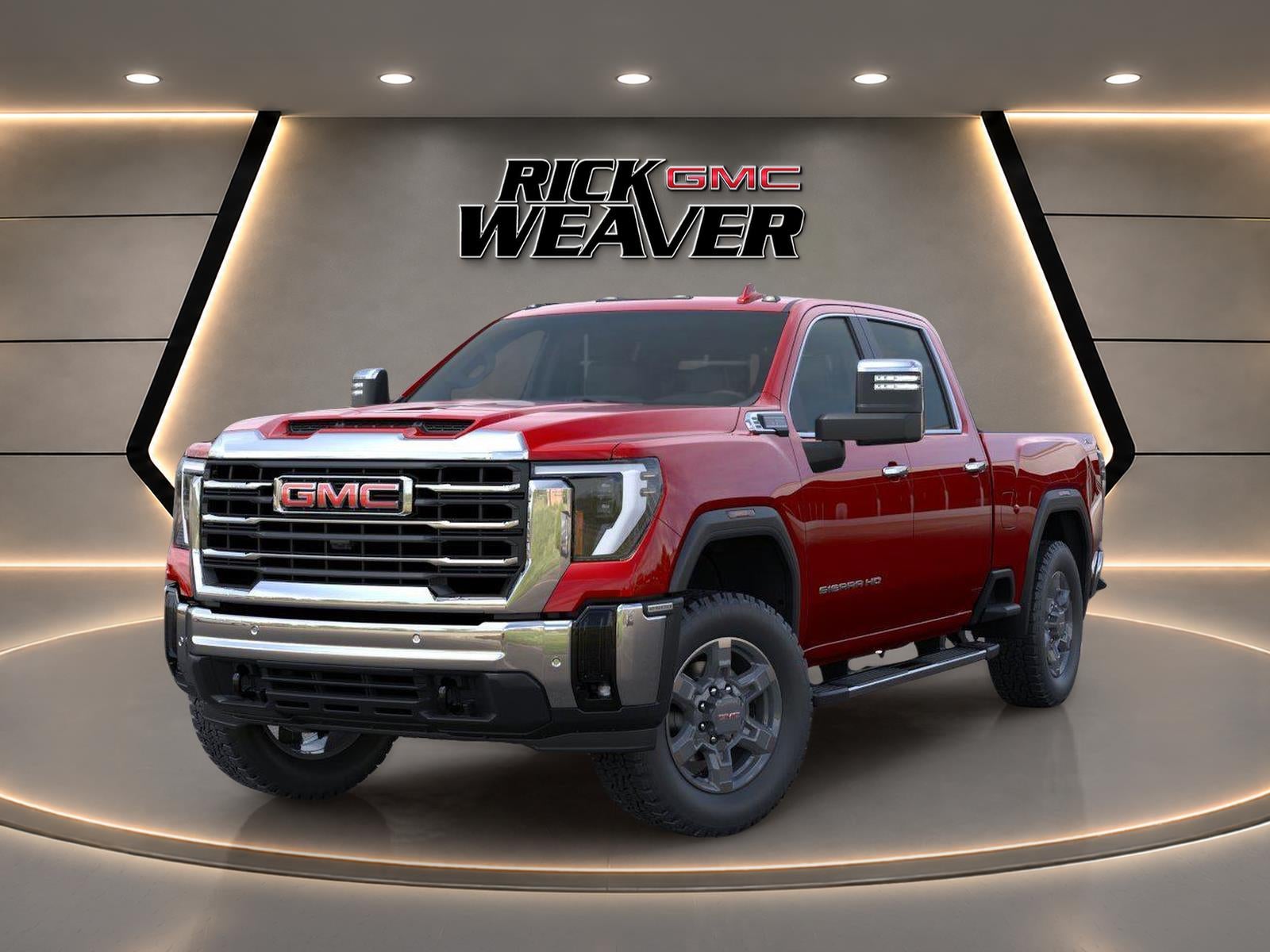 2026 GMC Sierra 2500 HD SLT