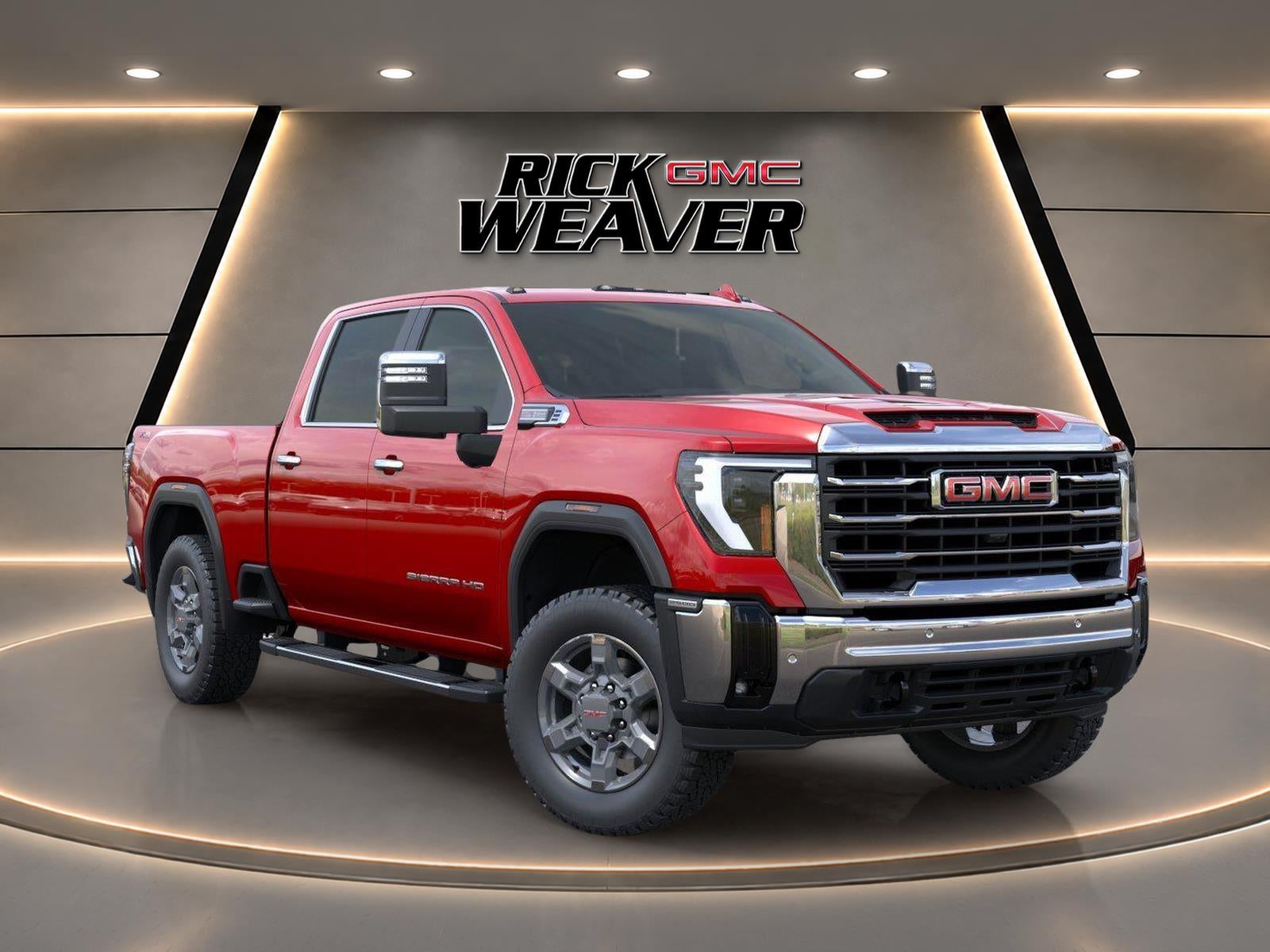 2026 GMC Sierra 2500 HD SLT