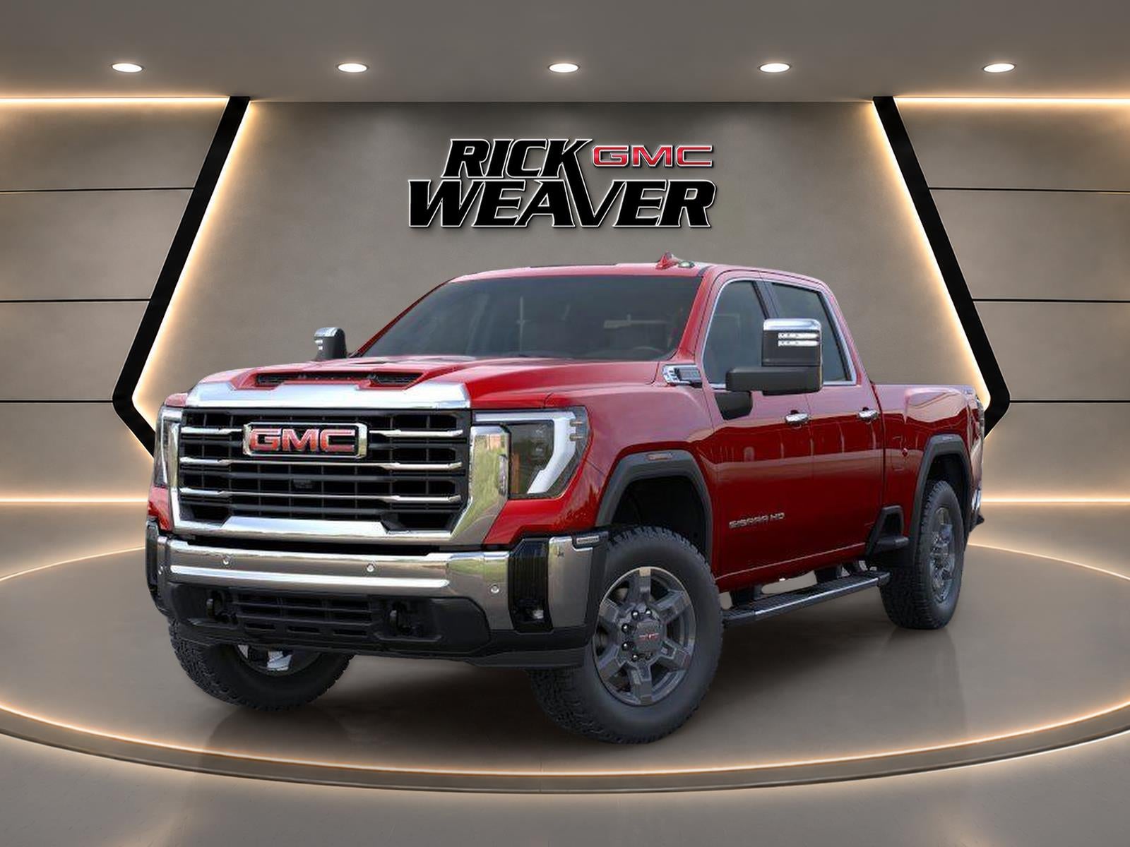 2026 GMC Sierra 2500 HD SLT