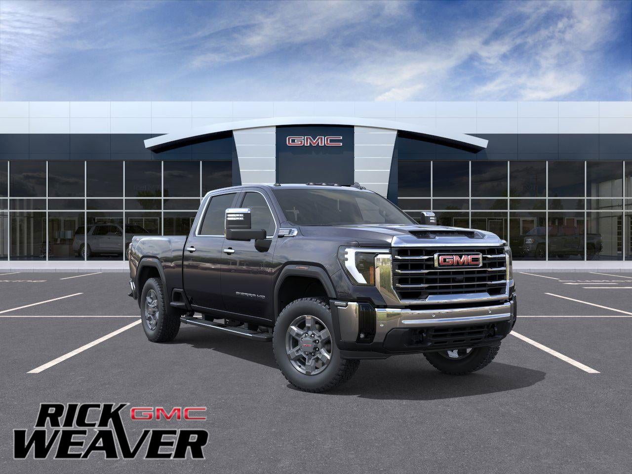2026 GMC Sierra 2500 HD SLT