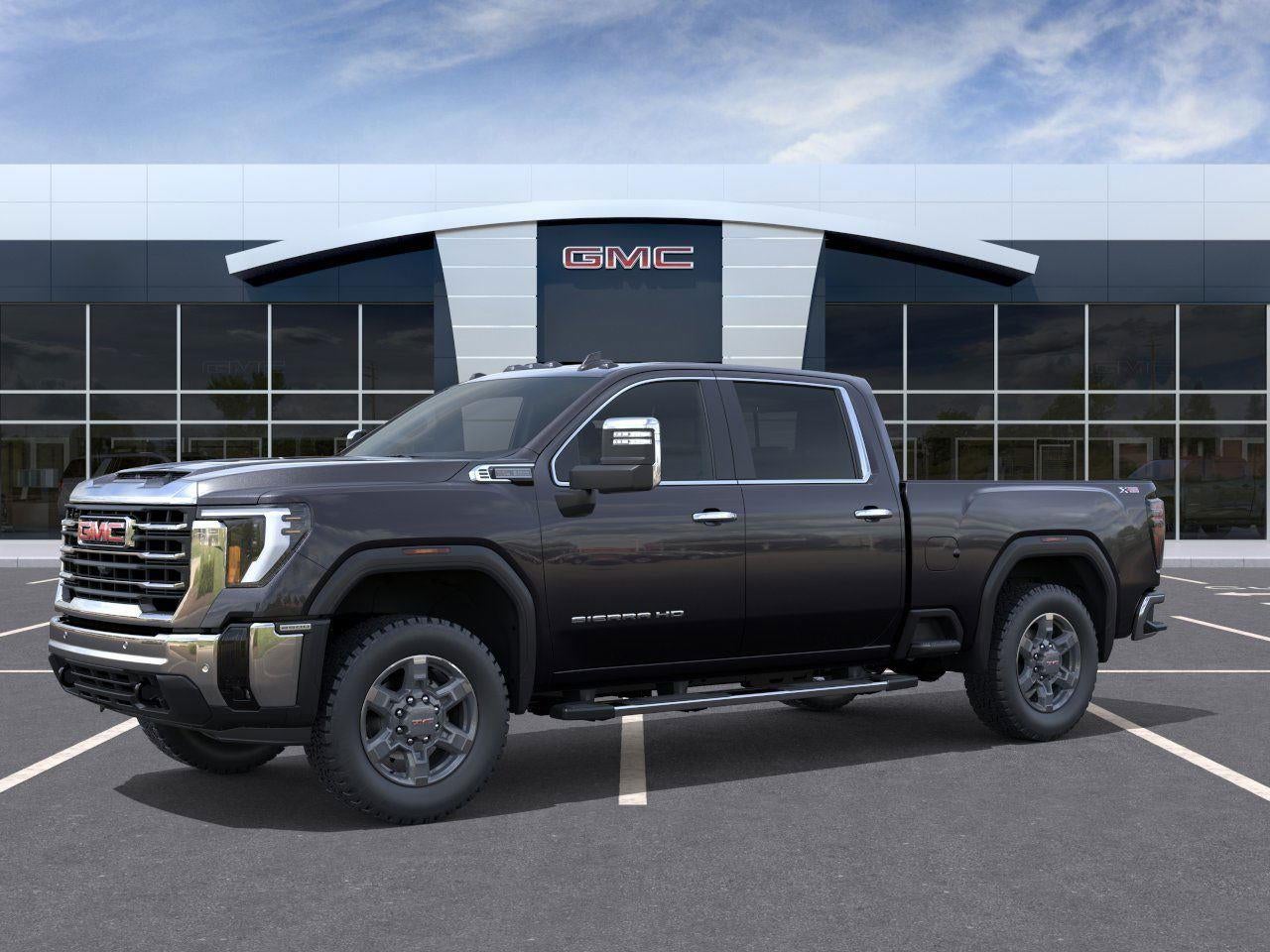 2026 GMC Sierra 2500 HD SLT