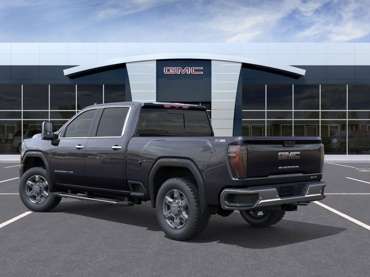 2026 GMC Sierra 2500 HD SLT