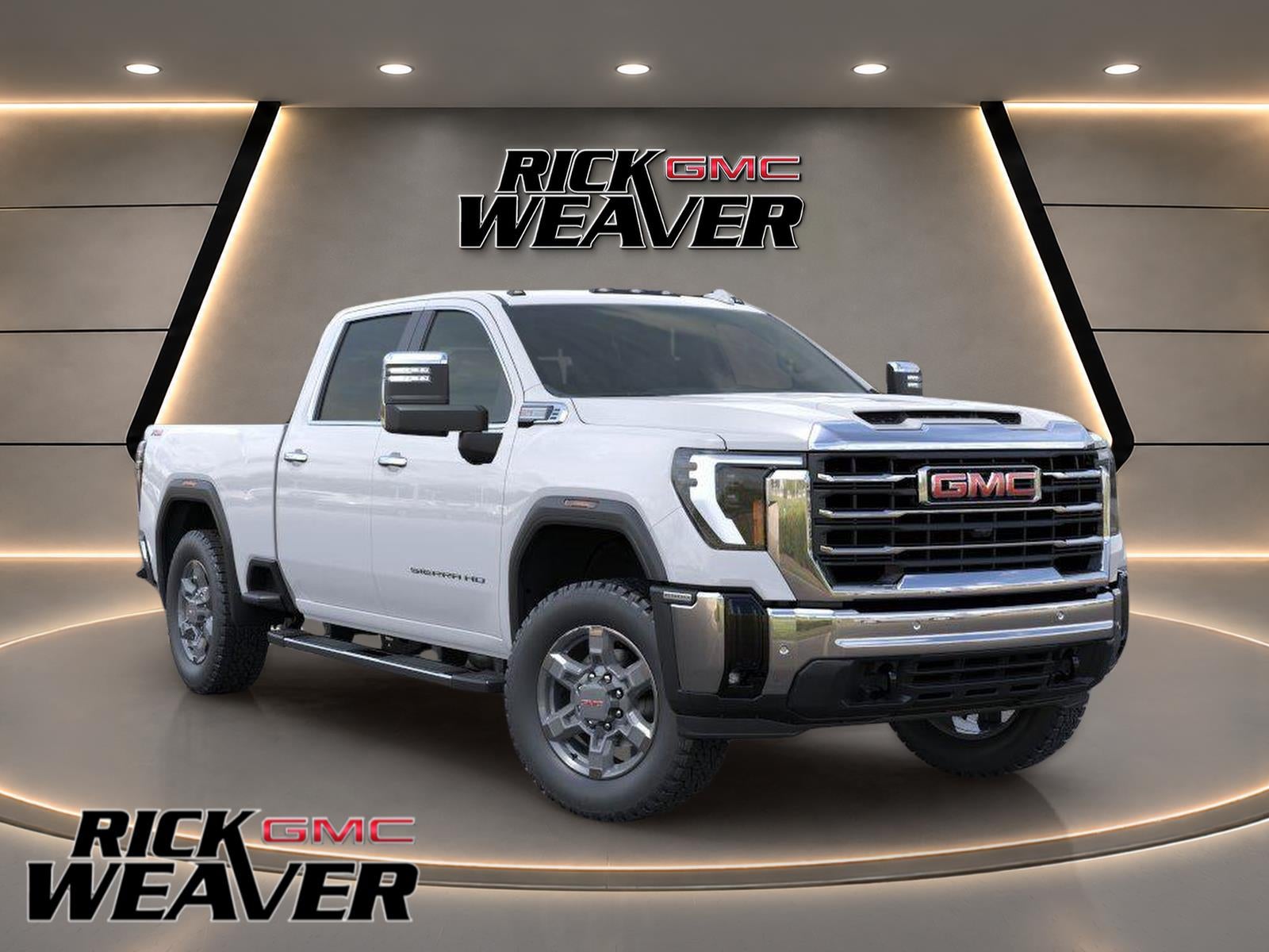 2026 GMC Sierra 2500 HD SLT