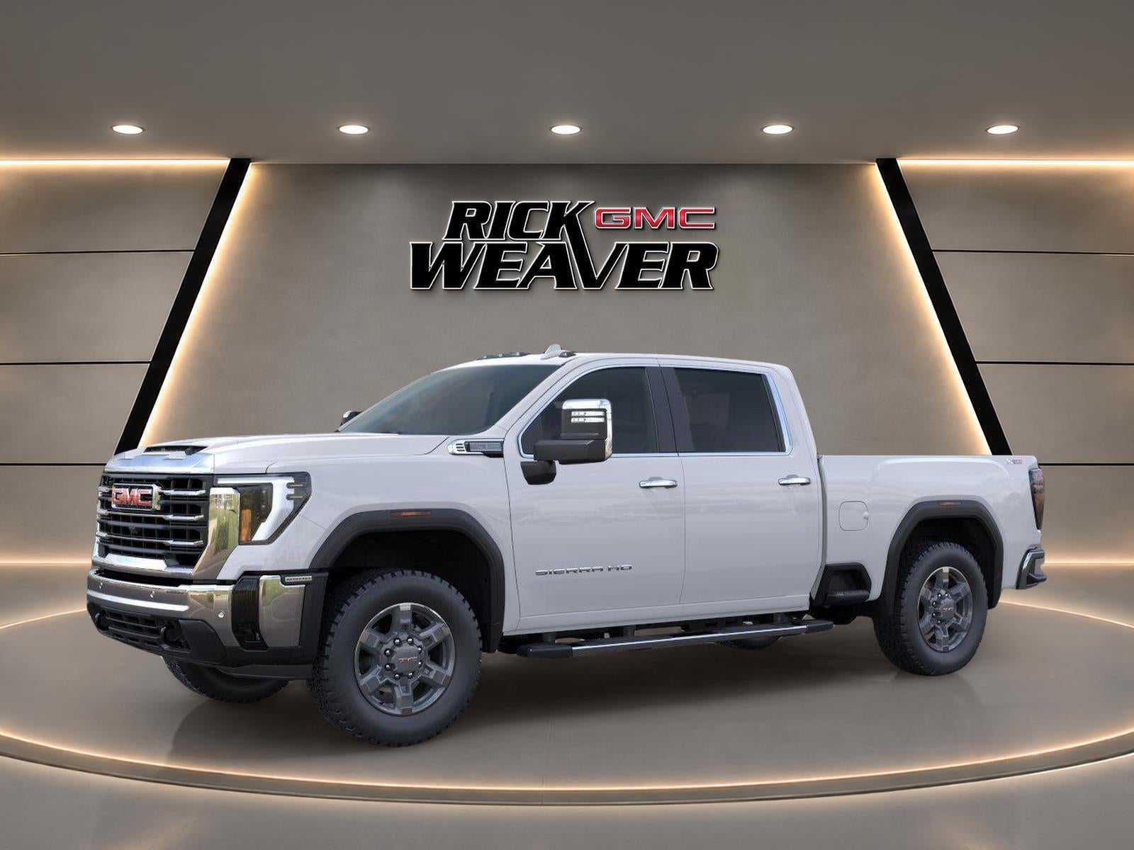 2026 GMC Sierra 2500 HD SLT