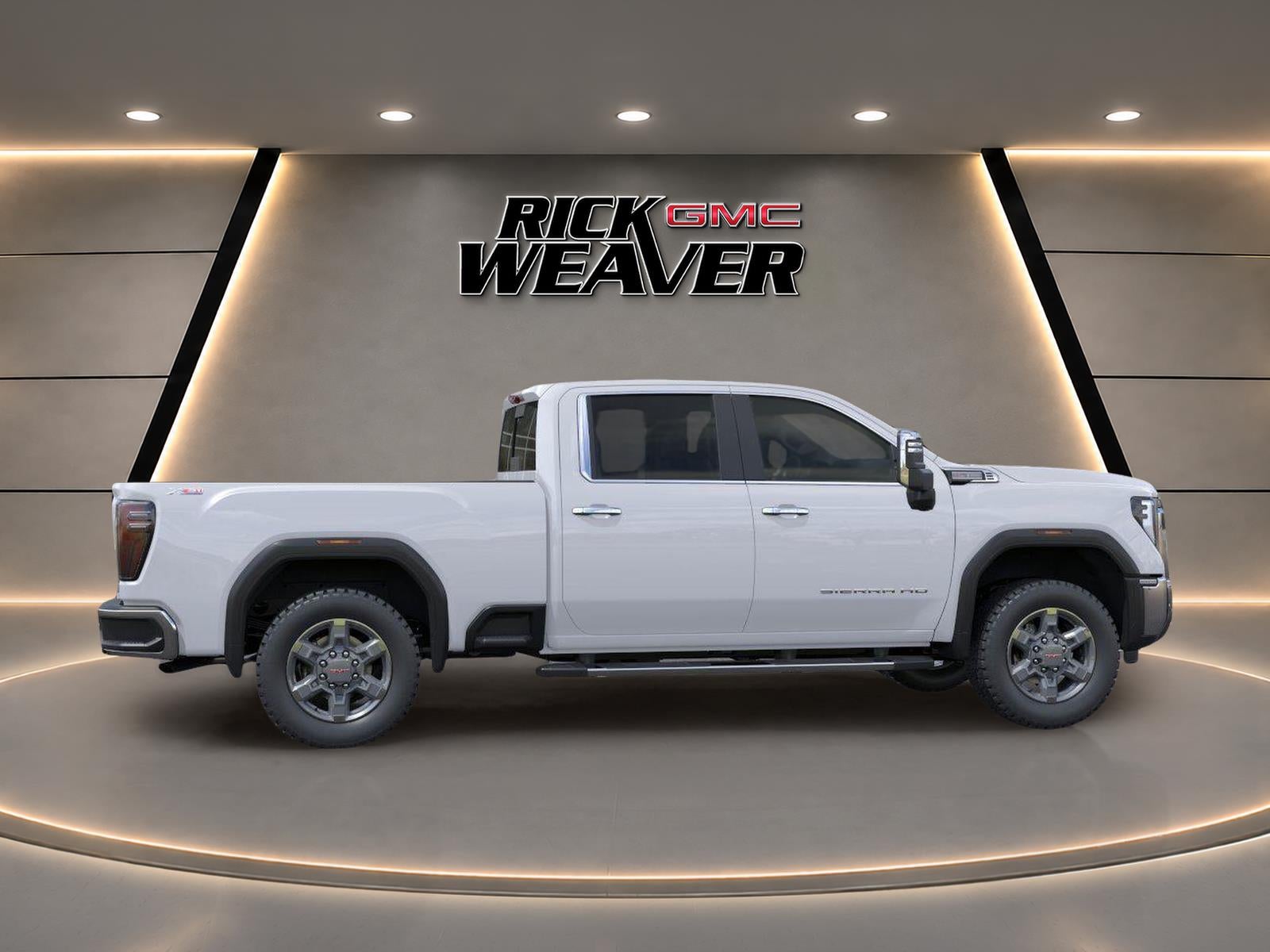2026 GMC Sierra 2500 HD SLT