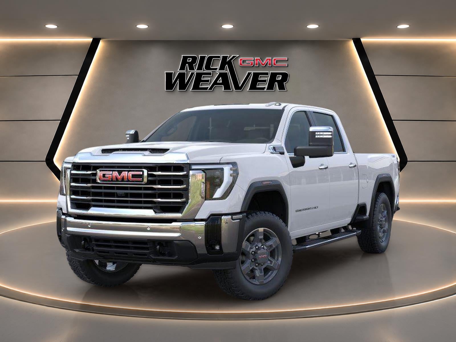 2026 GMC Sierra 2500 HD SLT