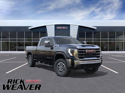 2025 GMC Sierra 2500 HD SLT