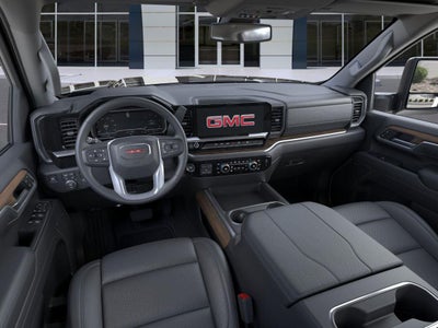 2025 GMC Sierra 2500 HD SLT