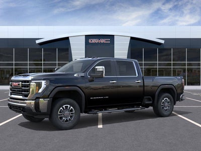 2025 GMC Sierra 2500 HD SLT
