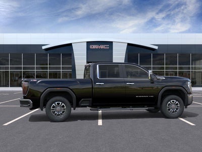 2025 GMC Sierra 2500 HD SLT