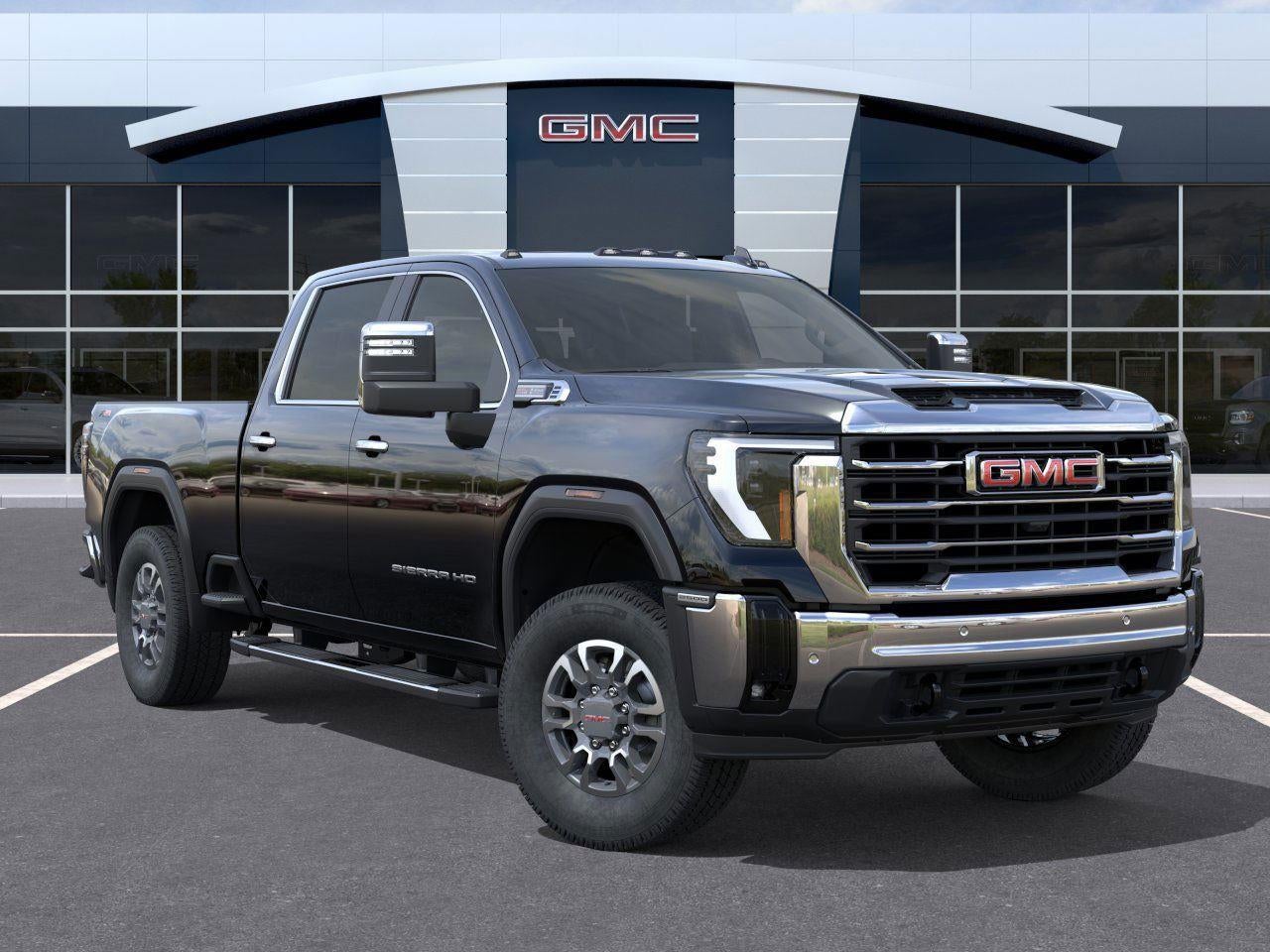 2025 GMC Sierra 2500 HD SLT