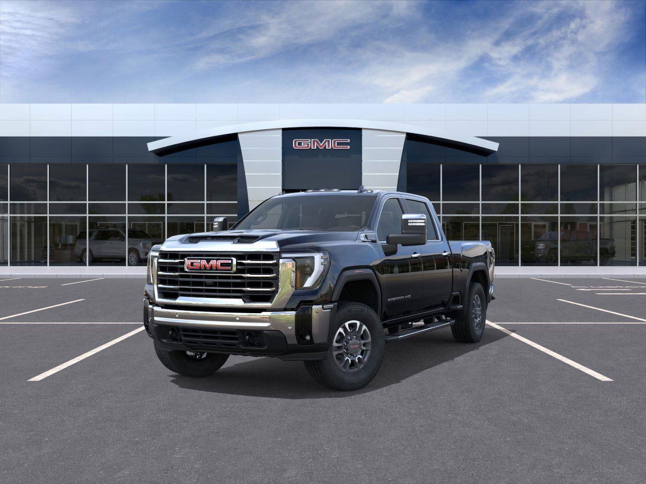 2025 GMC Sierra 2500 HD SLT