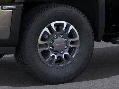 2025 GMC Sierra 2500 HD SLT