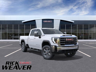 2025 GMC Sierra 2500 HD SLT
