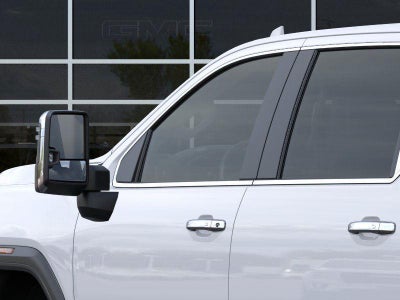 2025 GMC Sierra 2500 HD SLT