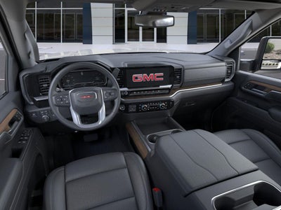 2025 GMC Sierra 2500 HD SLT