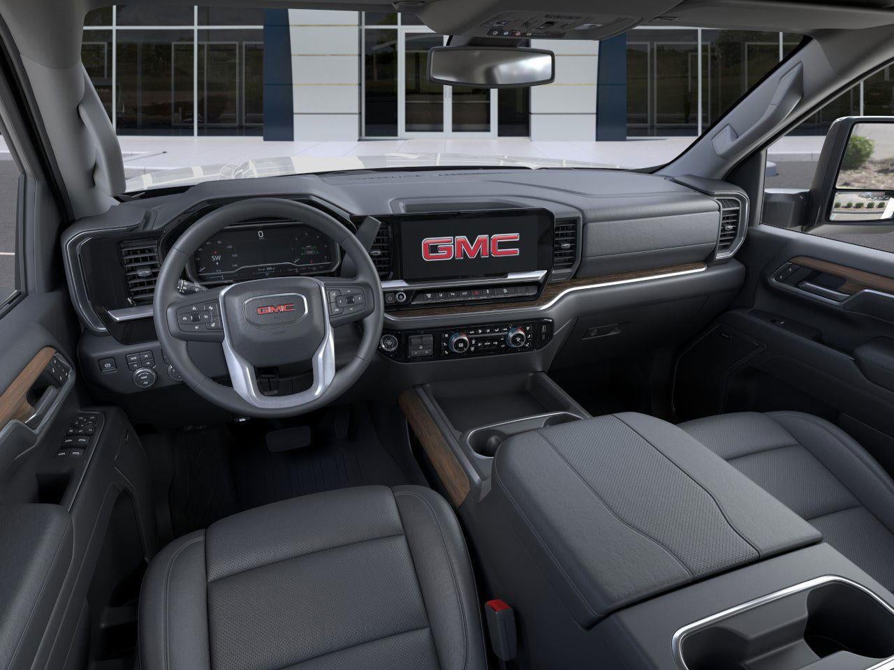 2025 GMC Sierra 2500 HD SLT