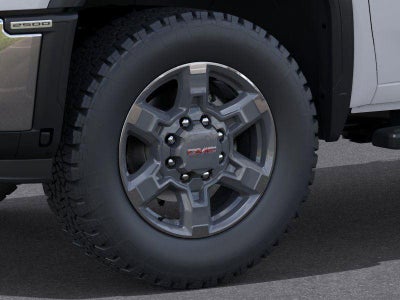 2025 GMC Sierra 2500 HD SLT