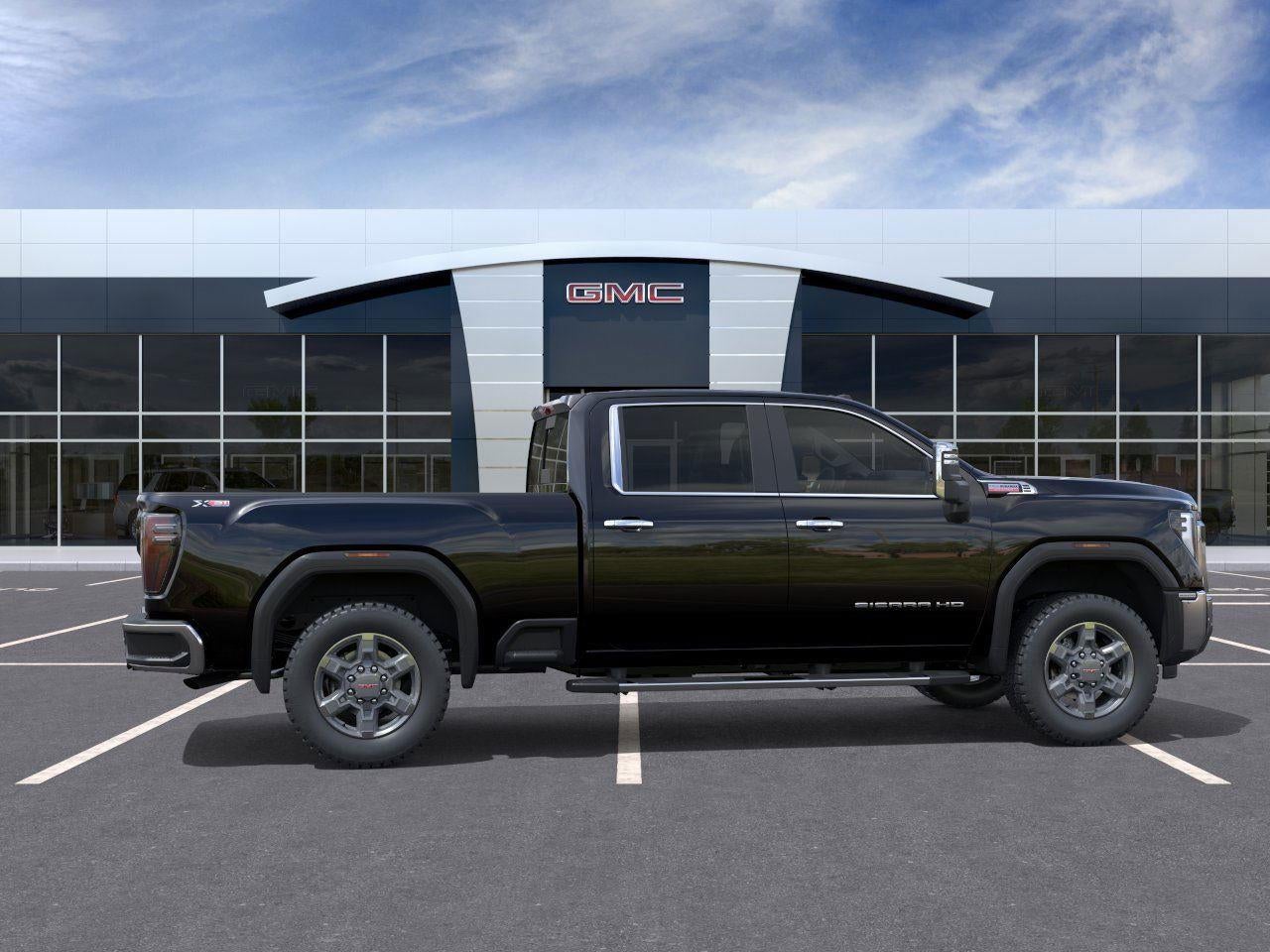 2026 GMC Sierra 2500 HD SLT