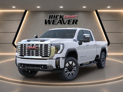 2026 GMC Sierra 2500 HD Denali