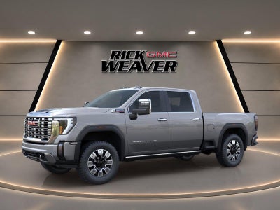 2026 GMC Sierra 2500 HD Denali