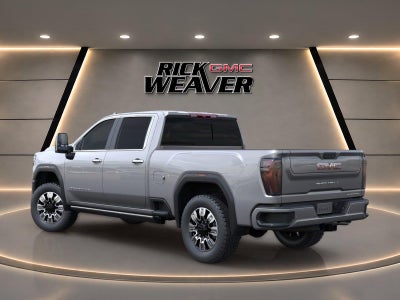 2026 GMC Sierra 2500 HD Denali