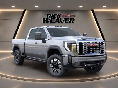 2026 GMC Sierra 2500 HD Denali
