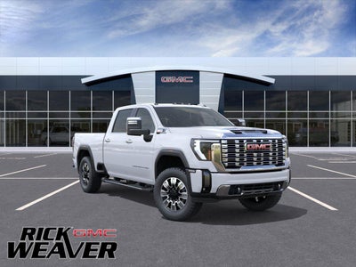 2026 GMC Sierra 2500 HD Denali