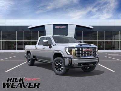 2026 GMC Sierra 3500 HD Denali