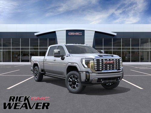 2026 GMC Sierra 3500 HD Denali