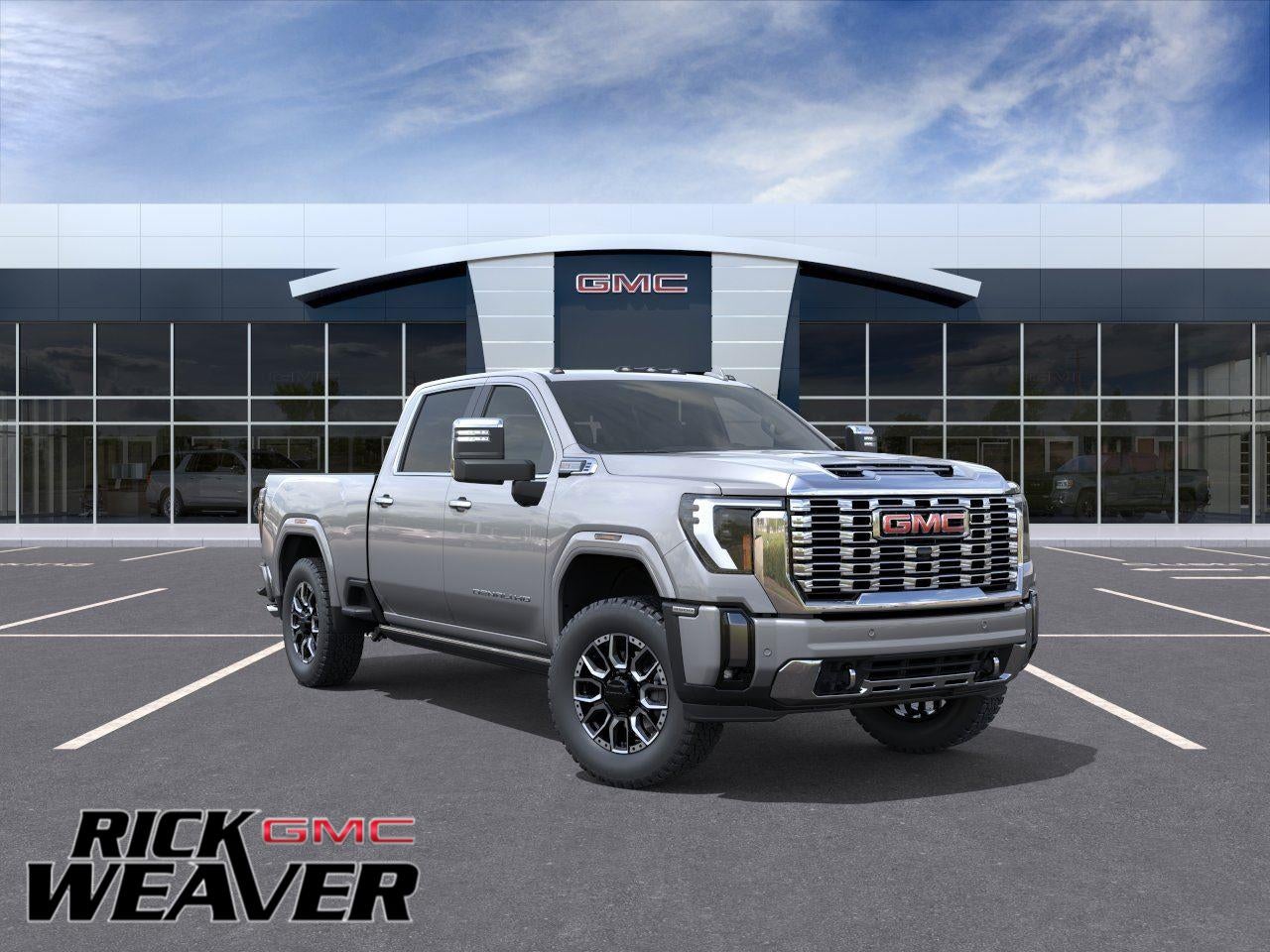 2026 GMC Sierra 3500 HD Denali
