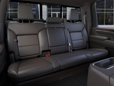 2026 GMC Sierra 3500 HD Denali