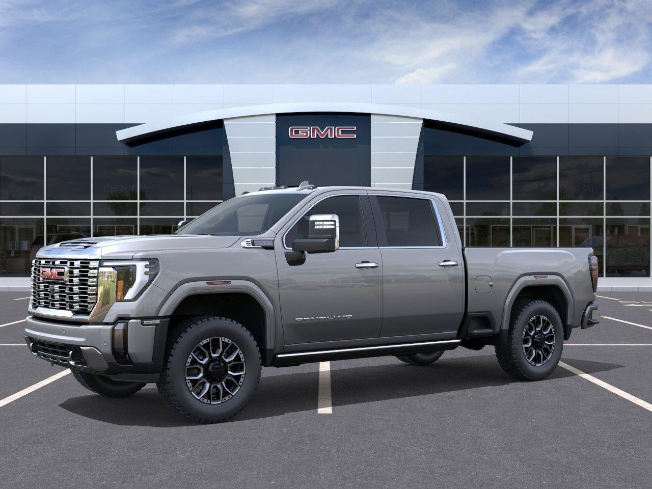 2026 GMC Sierra 3500 HD Denali